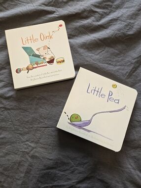 2 Board Books